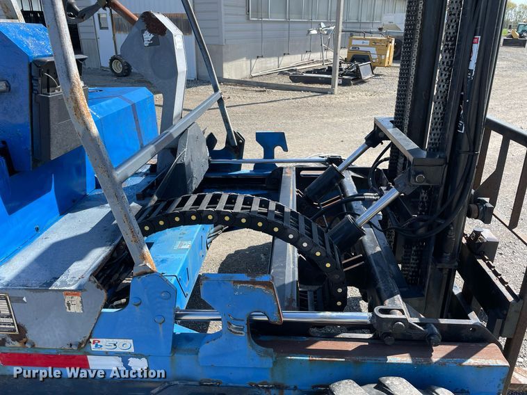 image for item LJ9645 2005 Princeton PB50  forklift