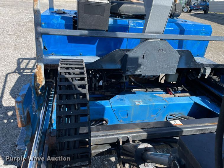 image for item LJ9645 2005 Princeton PB50  forklift