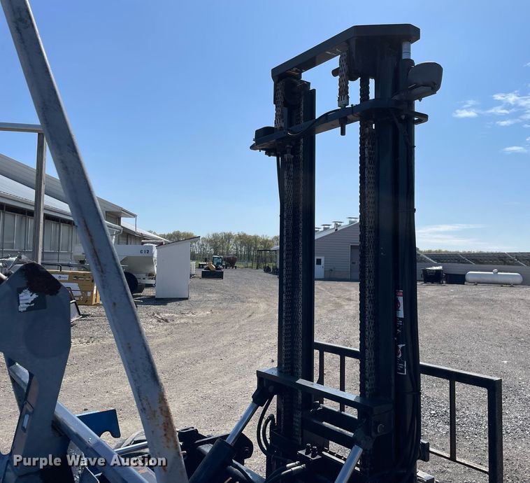 image for item LJ9645 2005 Princeton PB50  forklift