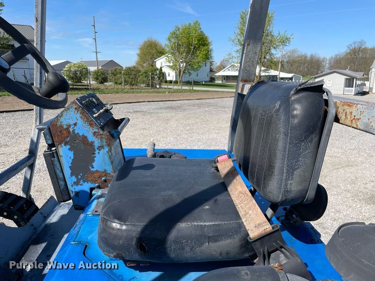 image for item LJ9645 2005 Princeton PB50  forklift