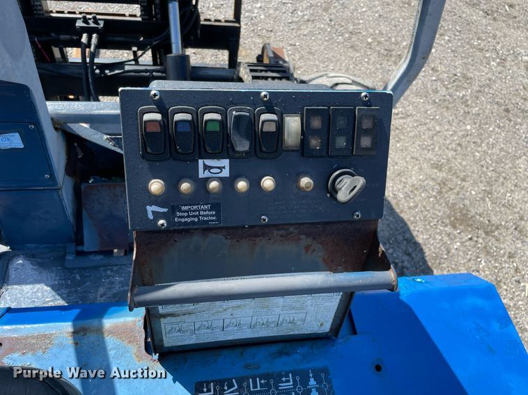 image for item LJ9645 2005 Princeton PB50  forklift