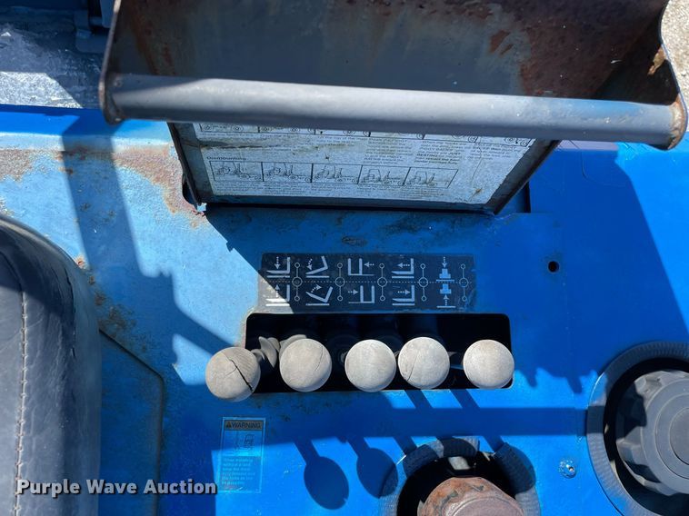 image for item LJ9645 2005 Princeton PB50  forklift