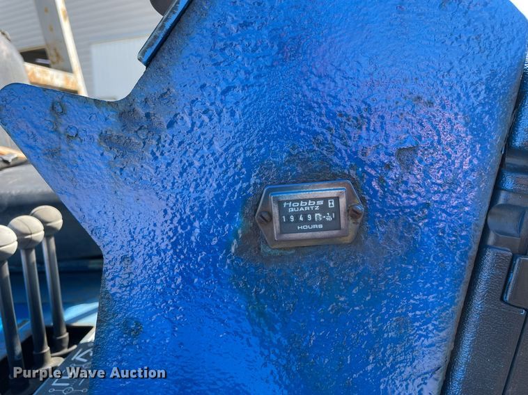 image for item LJ9645 2005 Princeton PB50  forklift