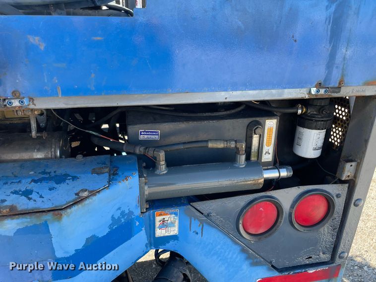 image for item LJ9645 2005 Princeton PB50  forklift