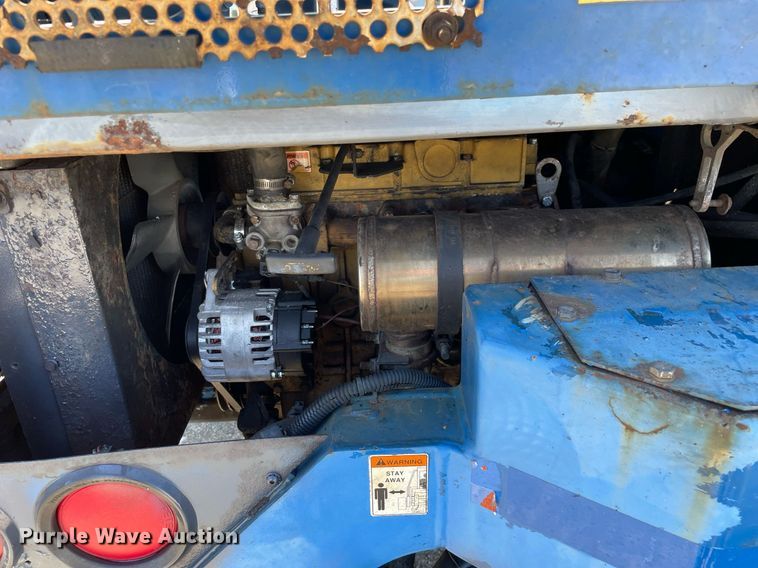 image for item LJ9645 2005 Princeton PB50  forklift