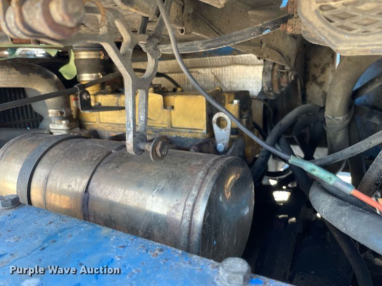 image for item LJ9645 2005 Princeton PB50  forklift