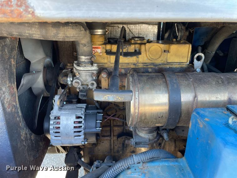 image for item LJ9645 2005 Princeton PB50  forklift