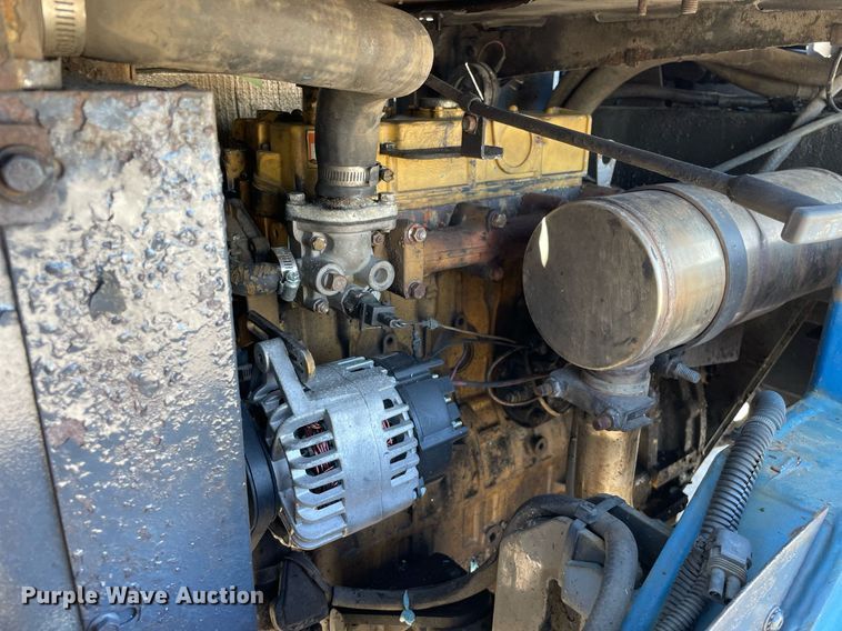 image for item LJ9645 2005 Princeton PB50  forklift