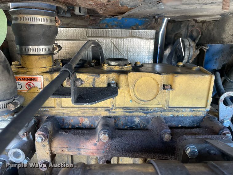 image for item LJ9645 2005 Princeton PB50  forklift