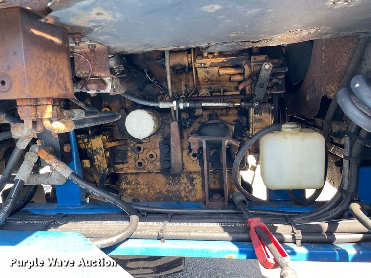 image for item LJ9645 2005 Princeton PB50  forklift