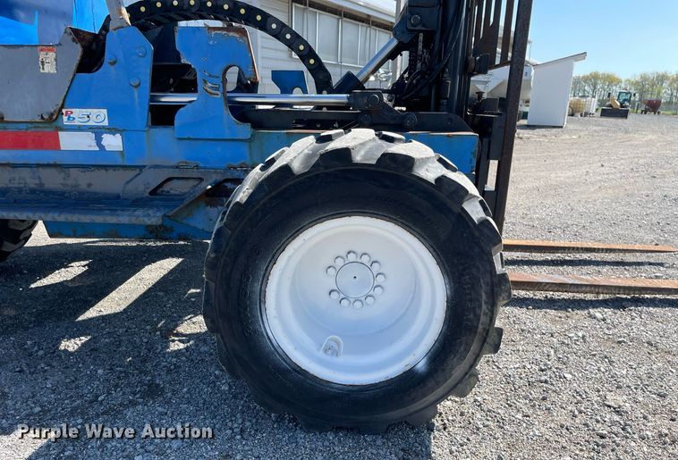 image for item LJ9645 2005 Princeton PB50  forklift