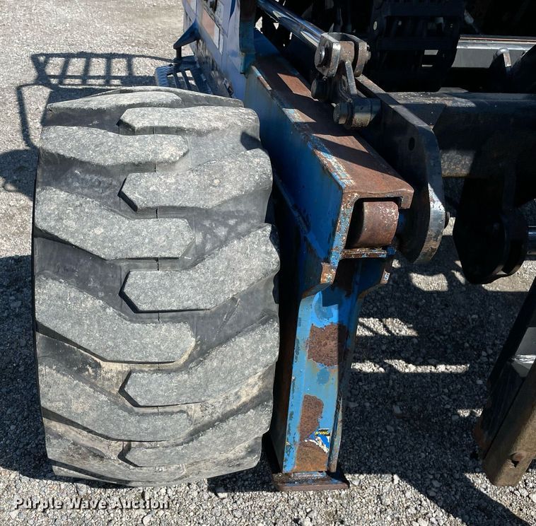 image for item LJ9645 2005 Princeton PB50  forklift