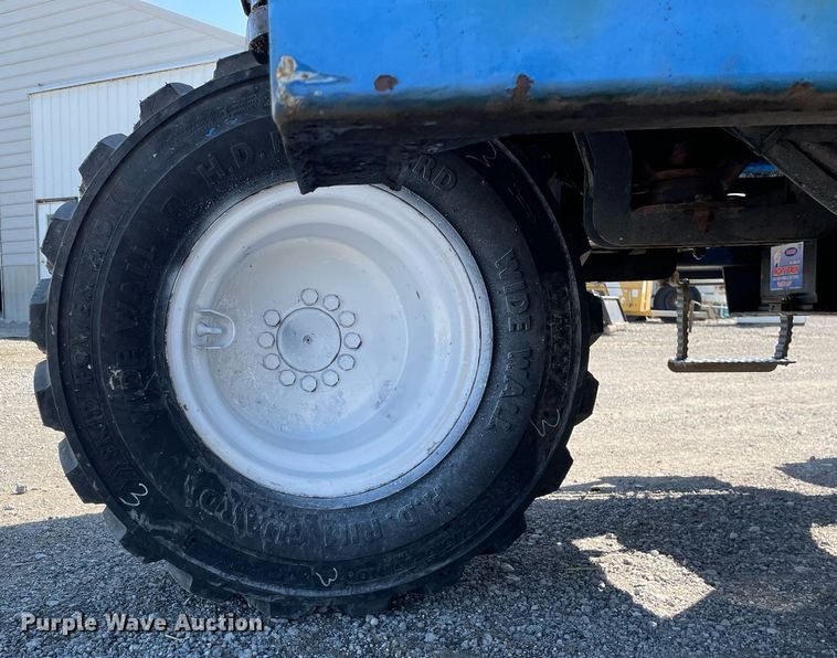 image for item LJ9645 2005 Princeton PB50  forklift