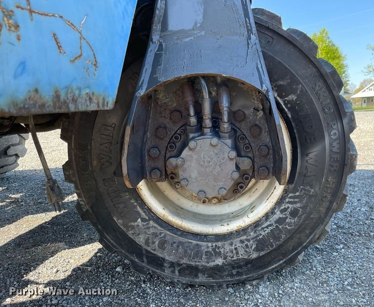 image for item LJ9645 2005 Princeton PB50  forklift