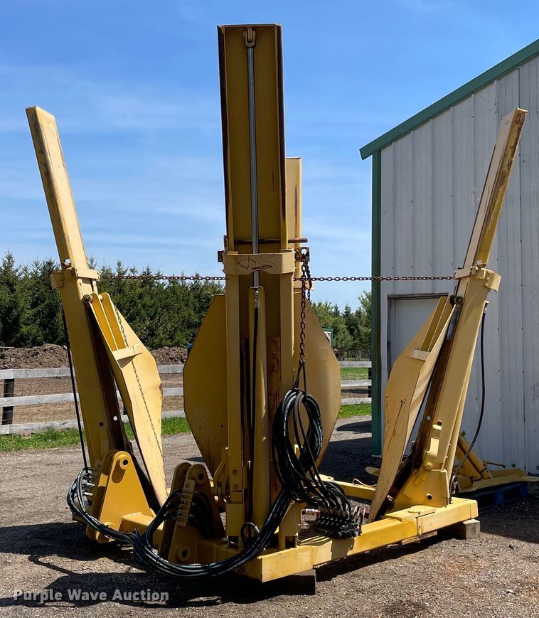 image for item LJ9660 Vermeer TS44  tree spade