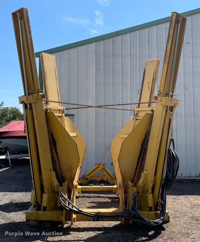 image for item LJ9660 Vermeer TS44  tree spade