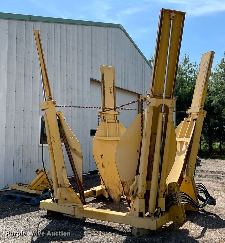 image for item LJ9660 Vermeer TS44  tree spade