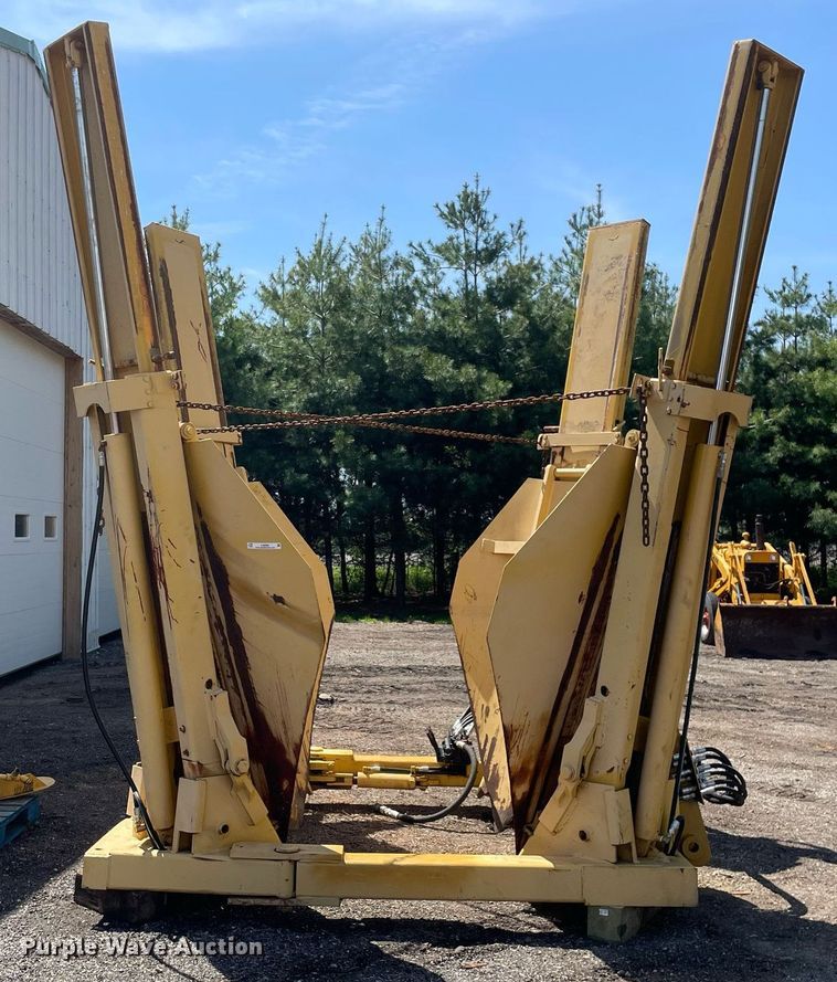 image for item LJ9660 Vermeer TS44  tree spade