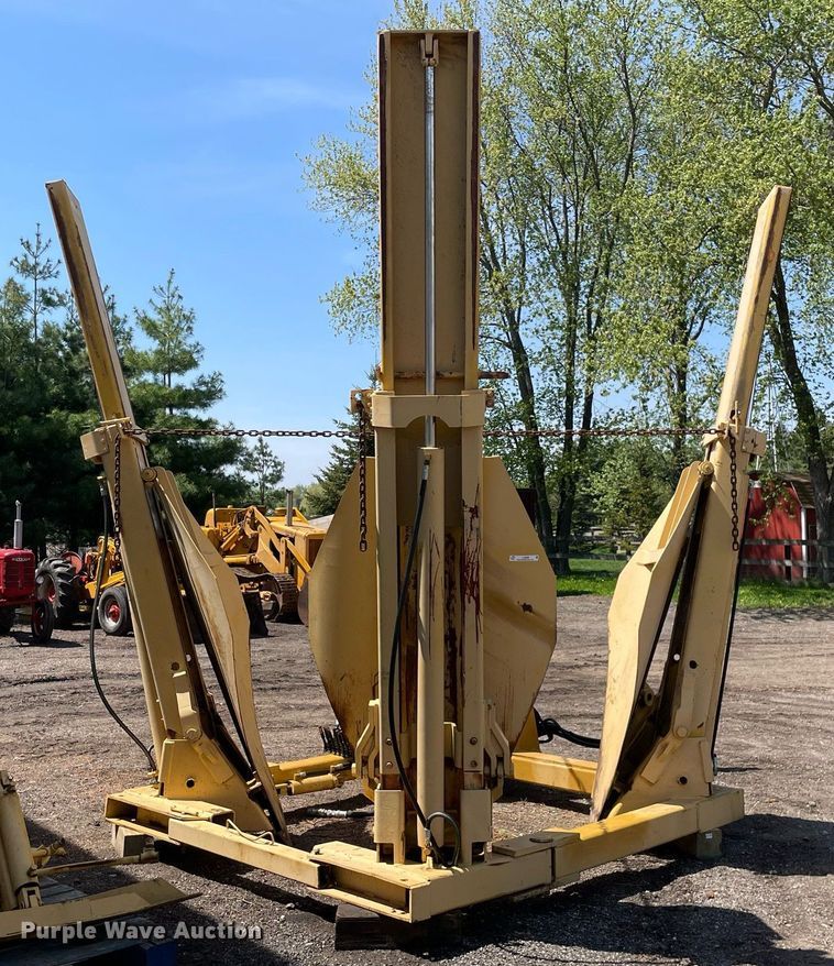 image for item LJ9660 Vermeer TS44  tree spade