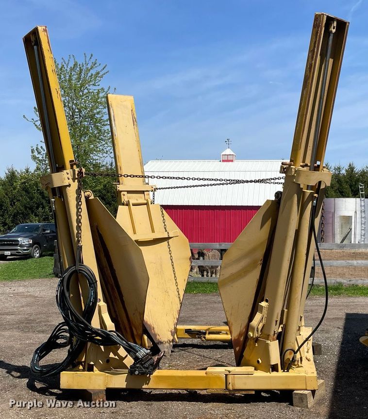 image for item LJ9660 Vermeer TS44  tree spade