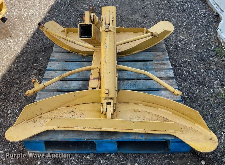 image for item LJ9660 Vermeer TS44  tree spade