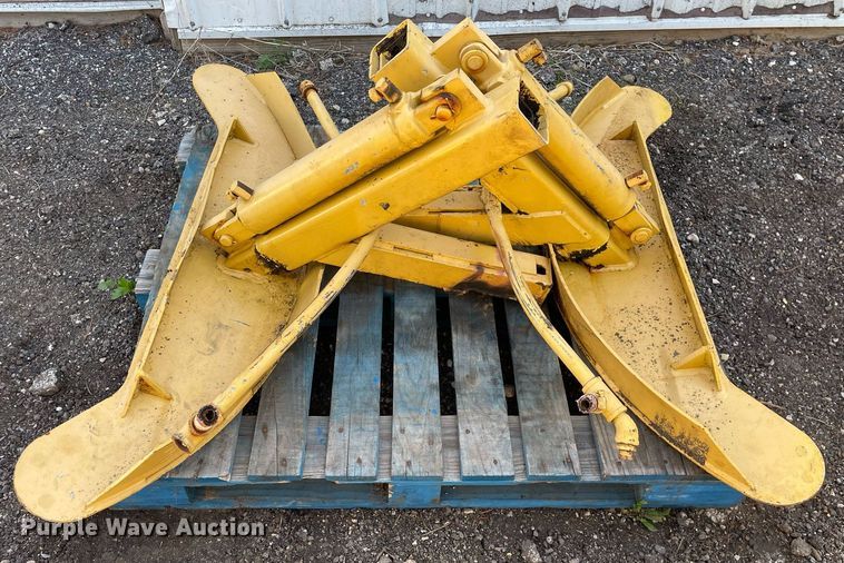 image for item LJ9660 Vermeer TS44  tree spade