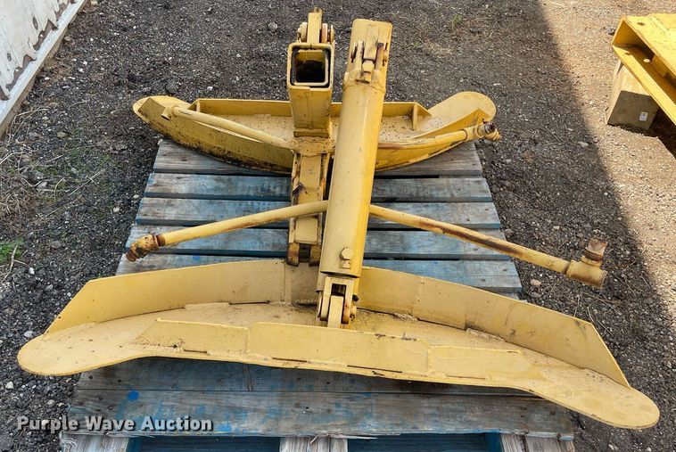 image for item LJ9660 Vermeer TS44  tree spade