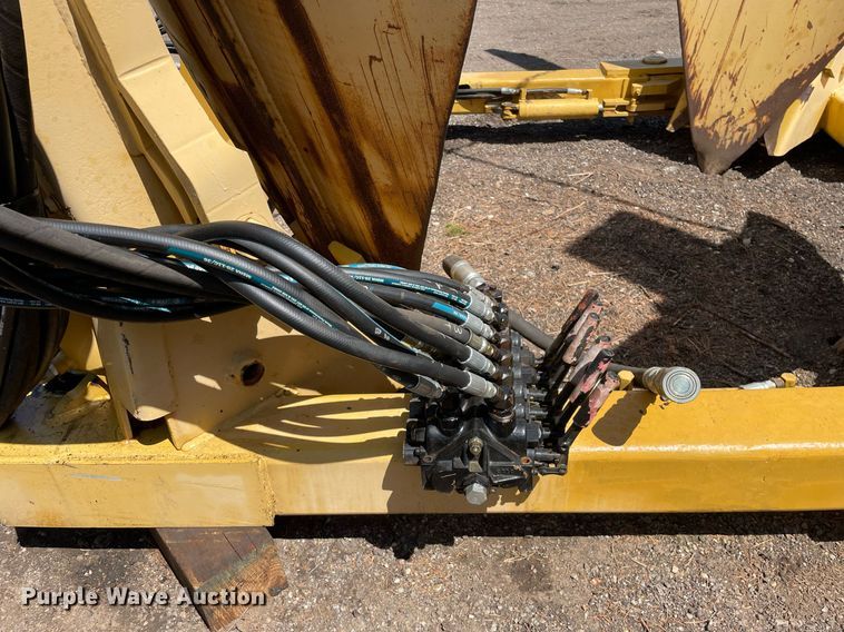 image for item LJ9660 Vermeer TS44  tree spade