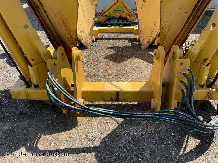 image for item LJ9660 Vermeer TS44  tree spade