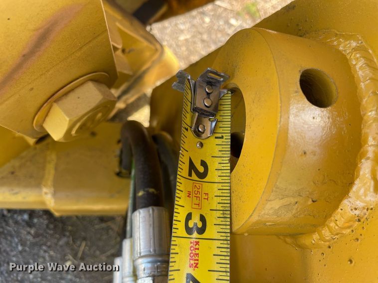 image for item LJ9660 Vermeer TS44  tree spade