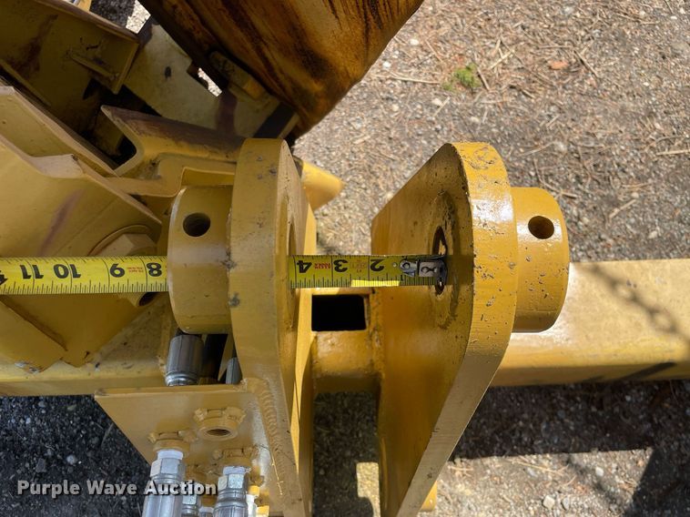 image for item LJ9660 Vermeer TS44  tree spade