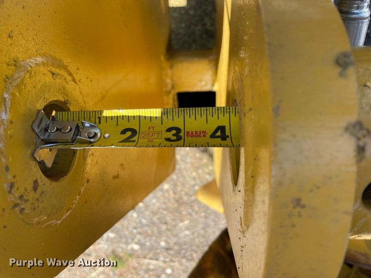 image for item LJ9660 Vermeer TS44  tree spade