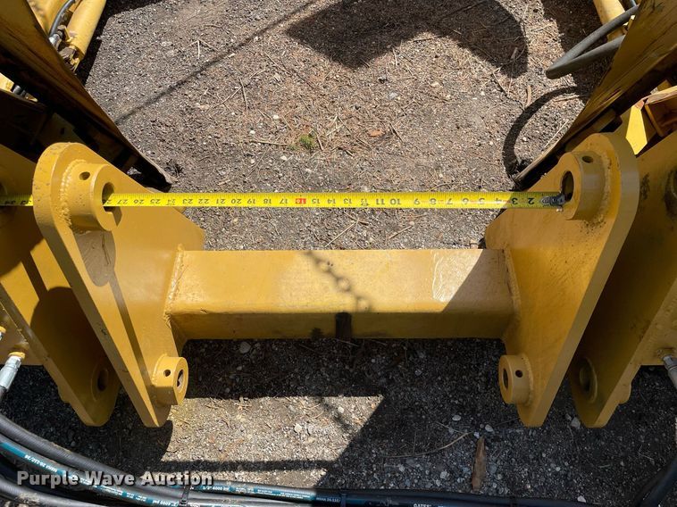 image for item LJ9660 Vermeer TS44  tree spade