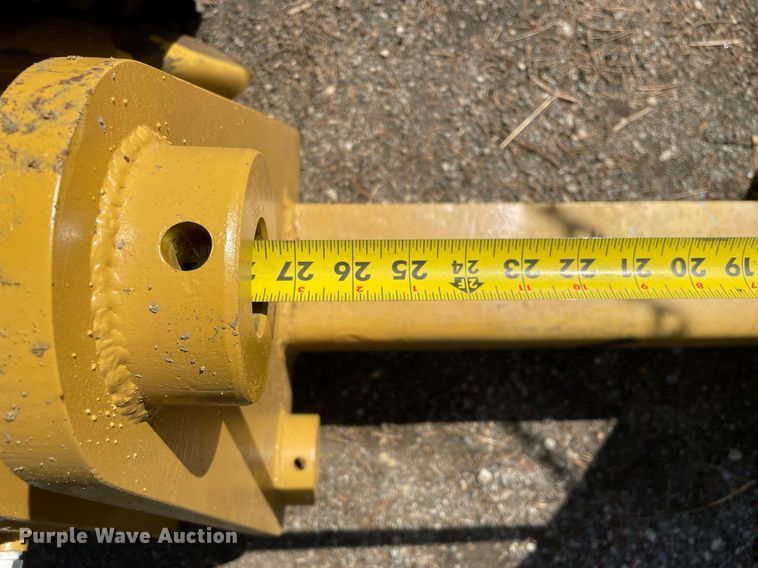 image for item LJ9660 Vermeer TS44  tree spade