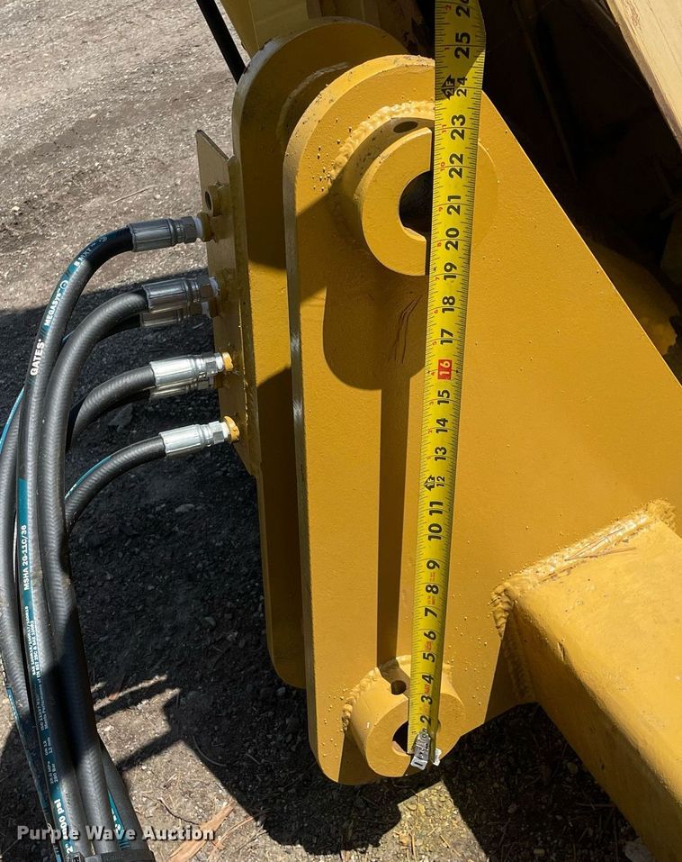 image for item LJ9660 Vermeer TS44  tree spade