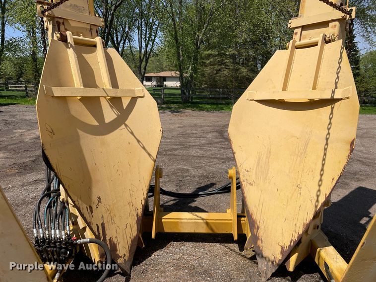 image for item LJ9660 Vermeer TS44  tree spade