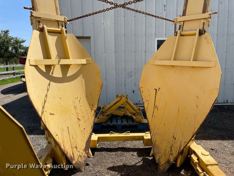 image for item LJ9660 Vermeer TS44  tree spade