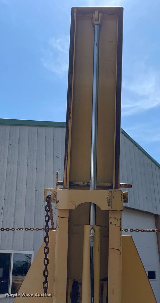 image for item LJ9660 Vermeer TS44  tree spade