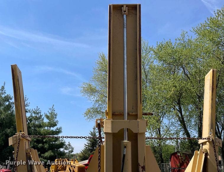 image for item LJ9660 Vermeer TS44  tree spade