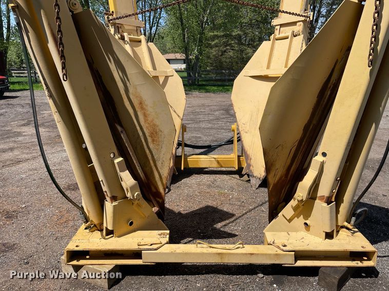 image for item LJ9660 Vermeer TS44  tree spade