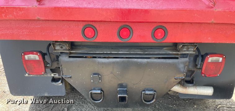 image for item LJ9661 1994 GMC Sierra C3500  dump bed pickup truck