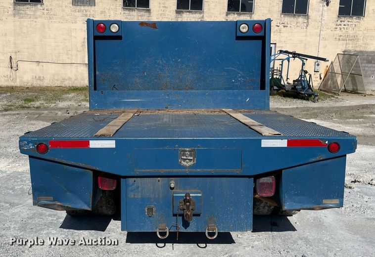 image for item LJ9666 2010 Ford F550 Super Duty XL  flatbed truck