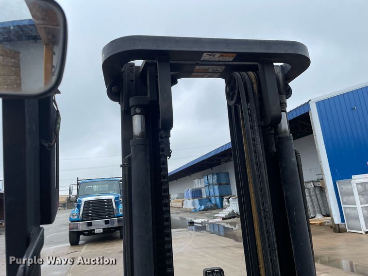 image for item LJ9668 TCM FG30N5T  forklift