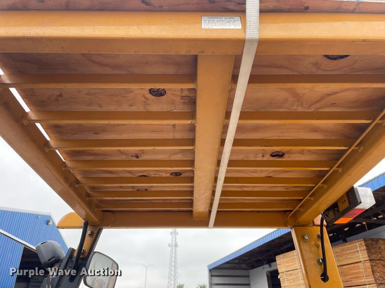 image for item LJ9668 TCM FG30N5T  forklift