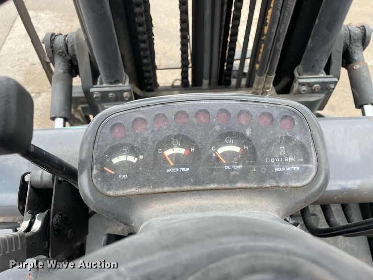 image for item LJ9668 TCM FG30N5T  forklift