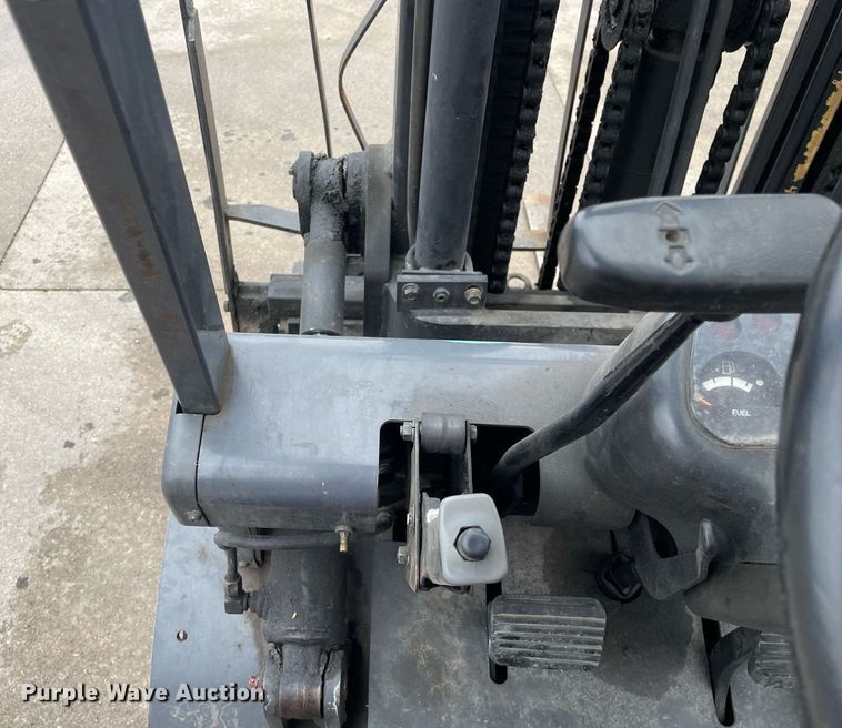 image for item LJ9668 TCM FG30N5T  forklift