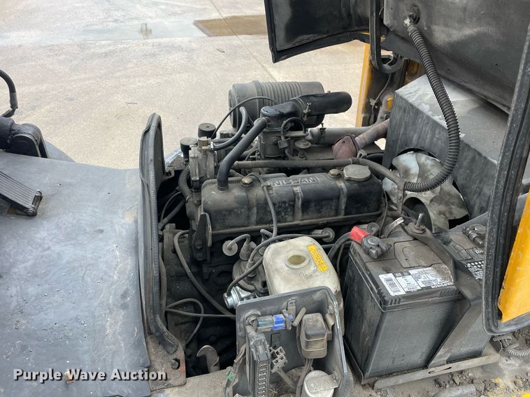 image for item LJ9668 TCM FG30N5T  forklift