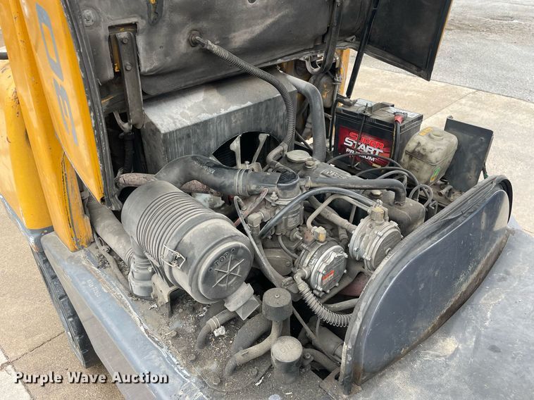 image for item LJ9668 TCM FG30N5T  forklift