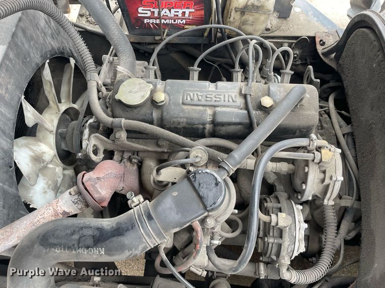 image for item LJ9668 TCM FG30N5T  forklift