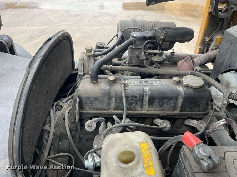 image for item LJ9668 TCM FG30N5T  forklift